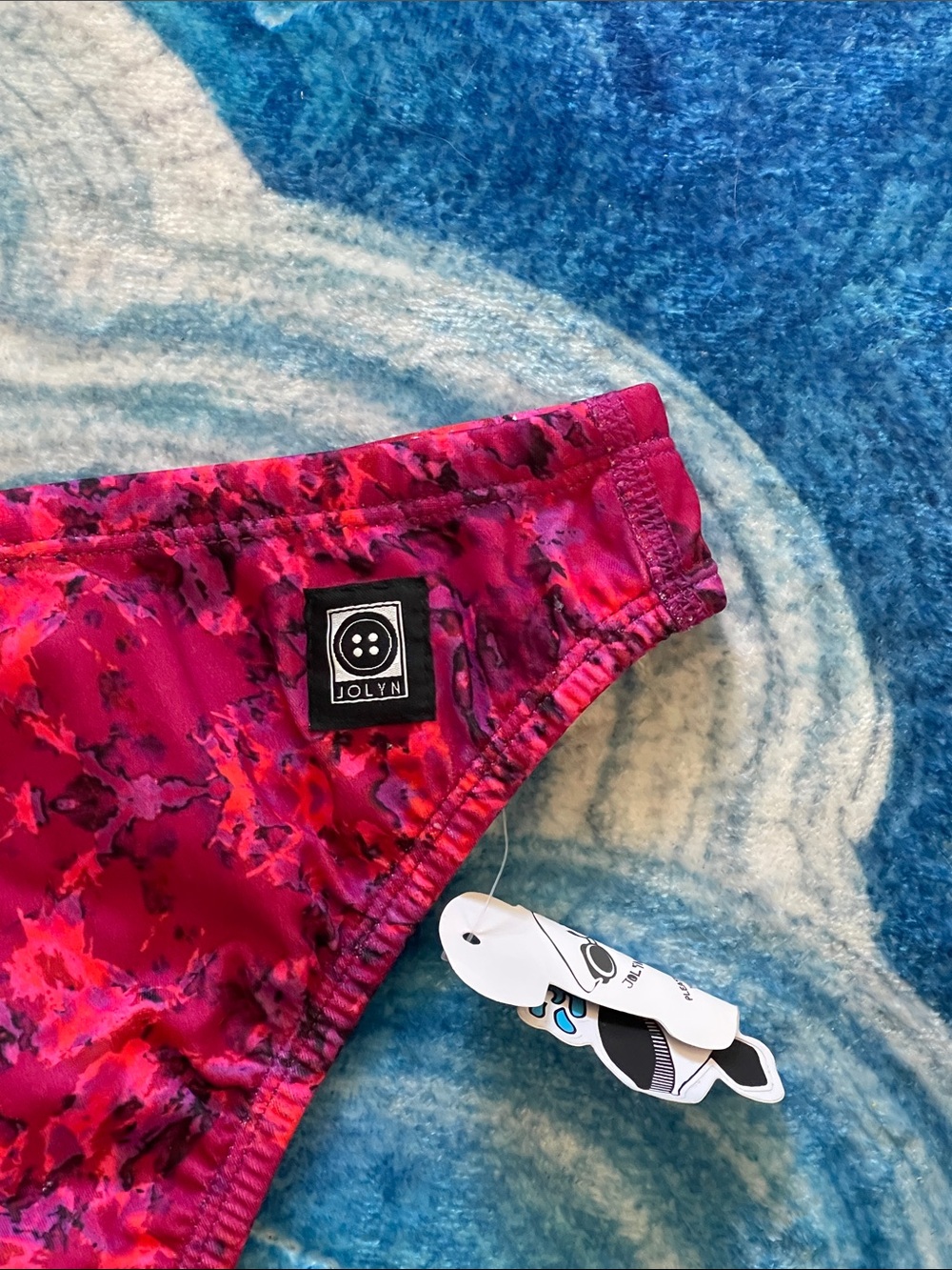 JOLYN Swim Bottoms - Picture 3 of 6